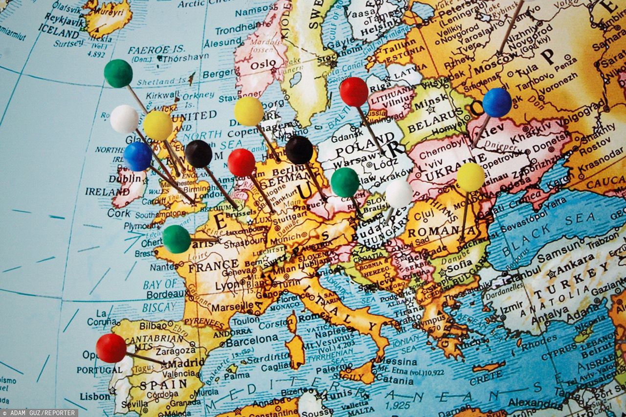 Gdyby wybuchła wojna. Zrobili ranking najbezpieczniejszych krajów