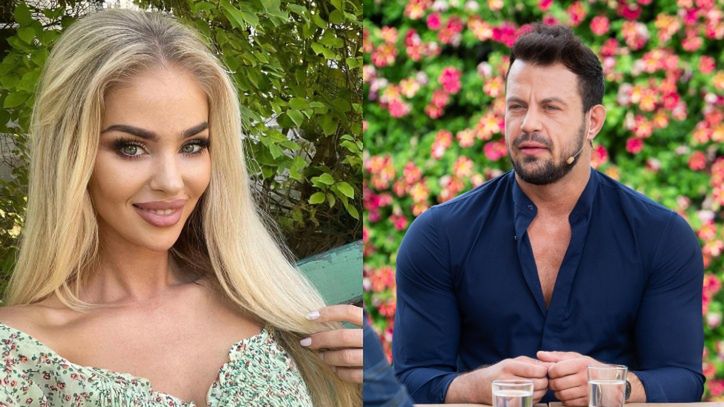 Partnerka Jacka Kramka urodziła dziecko dwa dni po jego śmierci