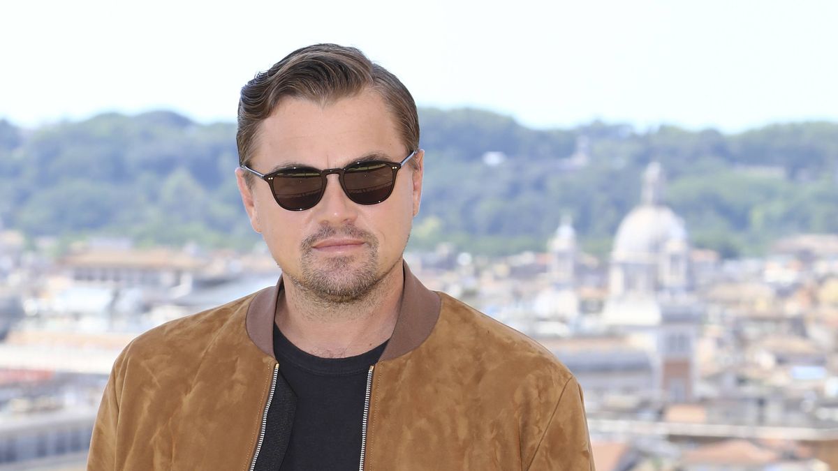 Once Upon A Time... In Hollywood UK Photocall - Rome
Rome, hotel De la Ville, photocall film "Once upon a time ... Hollywood". Pictured: Leonardo Di Caprio 
Dostawca: PAP/PA
Marco Provvisionato / IPA
idsok arrive arrives arrival arrivals arriving mid length half, Once Upon A Time... In Hollywood