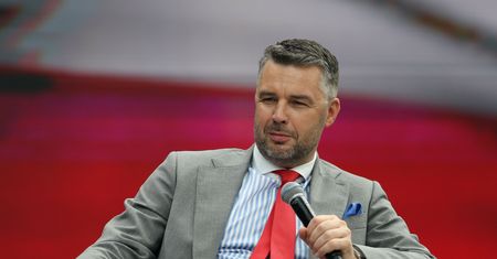 Michał Rachoń zatrzymany? Jest stanowisko policji