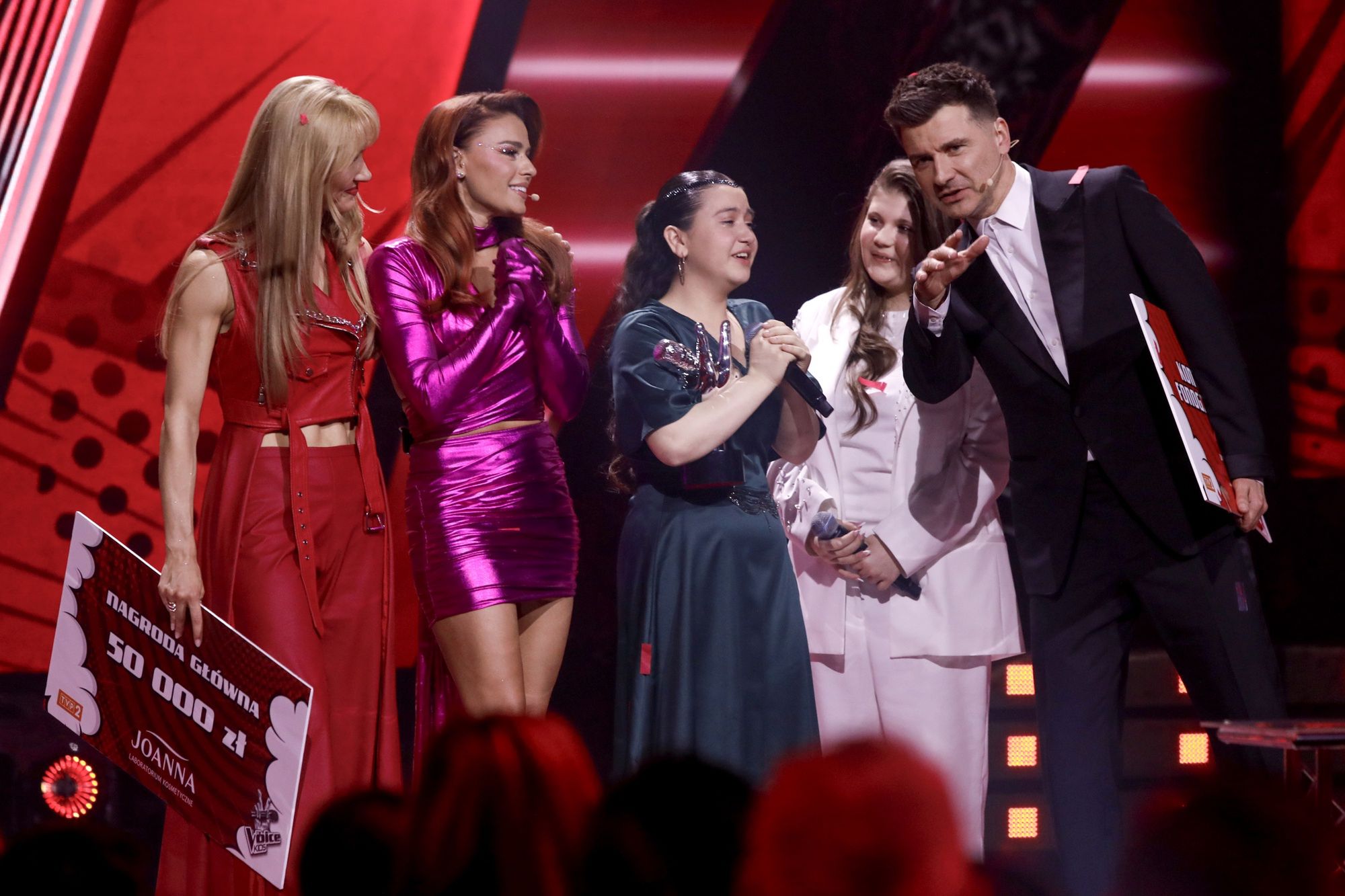 Finał 7. edycji "The Voice Kids"
