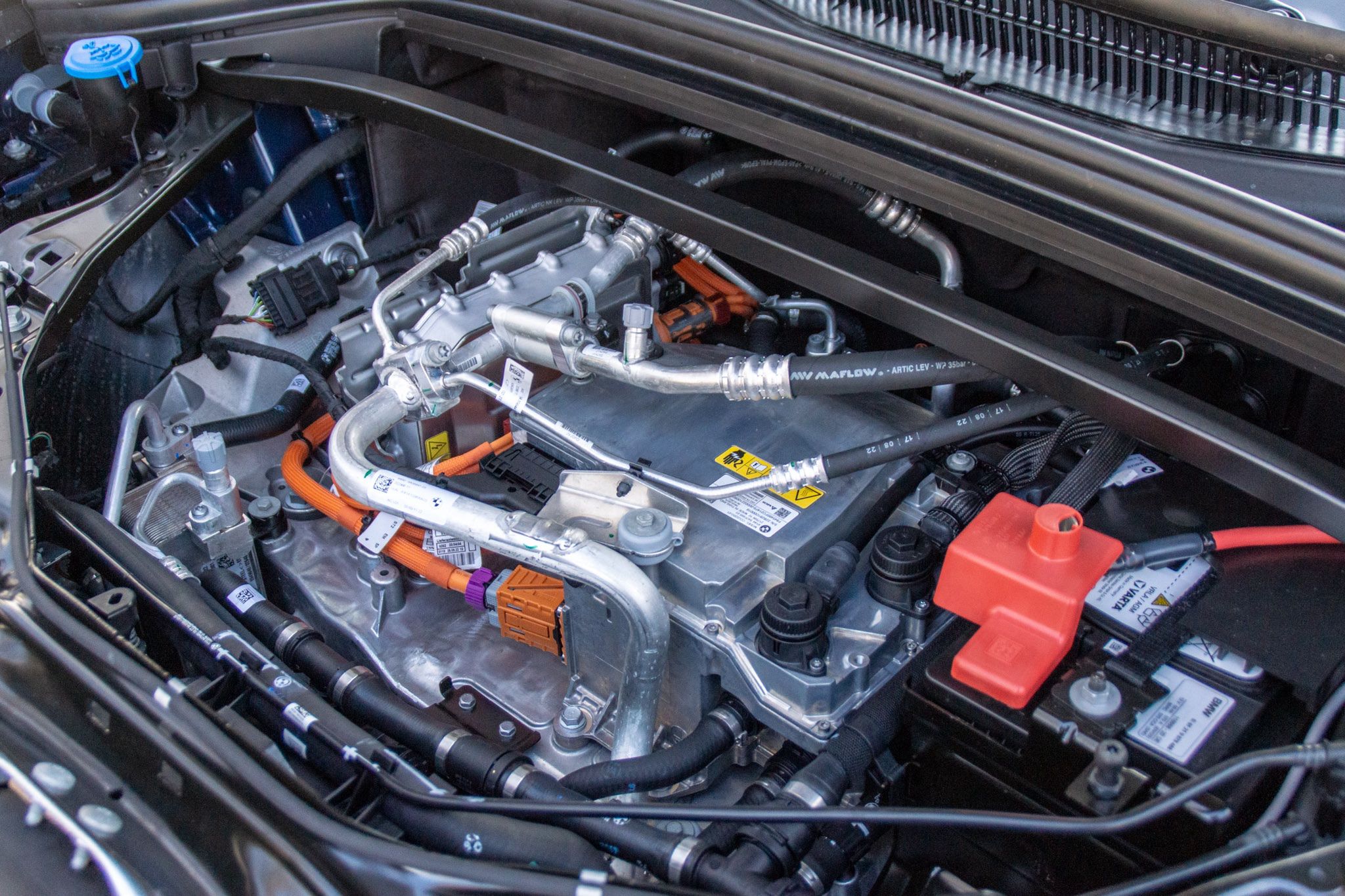 BMW iX1 xDrive30 (2023)