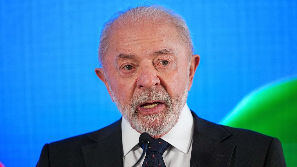 Luiz Inacio Lula da Silva 