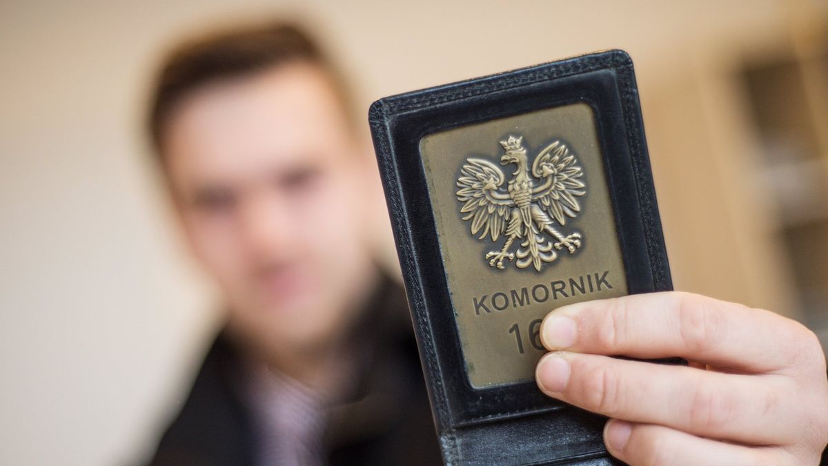 Oszuści zhakowali polskich komorników