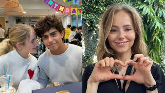 16-letnia Helena Rubik świętuje urodziny ukochanego. Przyszła teściowa też złożyła mu życzenia. Miło? (FOTO)