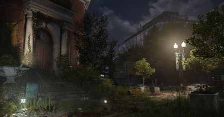 The Division 2 na PC z podzespołami AMD - gameplay