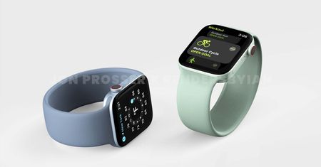 Mocne postanowienie poprawy dotyczące zegarków Apple Watch