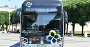 Polsat inwestuje w wodór. Autobus to początek ekspansji