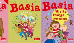 Nowe przygody Basi i jej przyjaciół