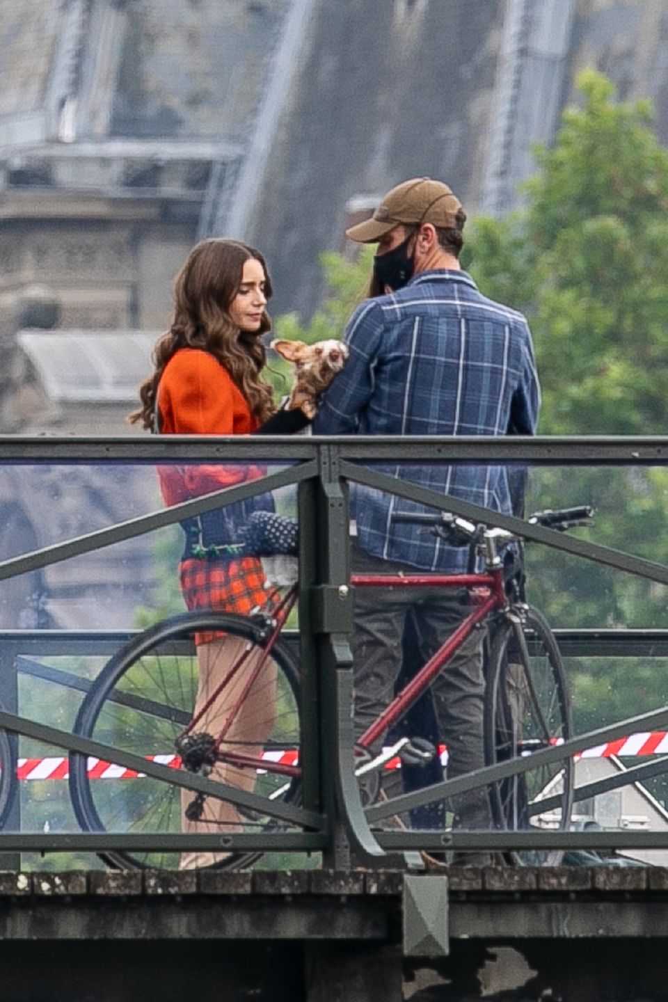 Lily Collins wzięła ślub