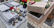 Wandale zniszczyli nagrobki na cmentarzu. Policja szuka sprawców