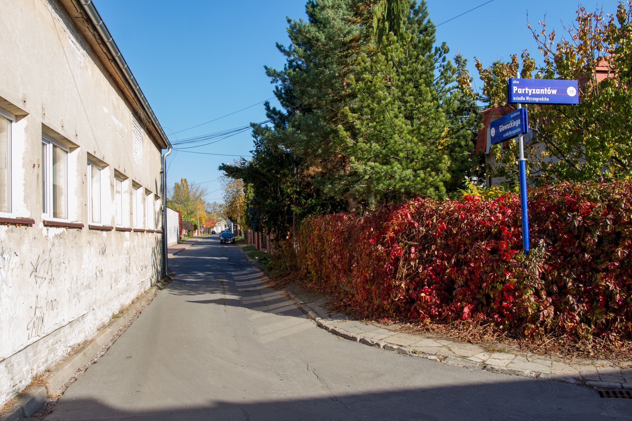 Ulice na Osiedlu Wyszogrodzka przejdą modernizację 