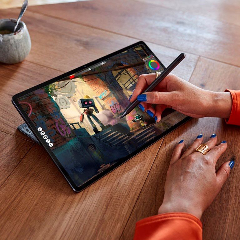 Lenovo Tab P12 Pro, czyli tablet dla wymagających 