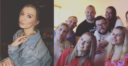 Iga ze "Ślubu od pierwszego wejrzenia" imprezuje z uczestnikami poprzednich edycji: "Oni NIE OCENIAJĄ"