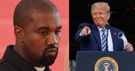 Kanye West ogłosił, że będzie kandydował w wyborach ZA CZTERY LATA! Wtedy mu się uda?