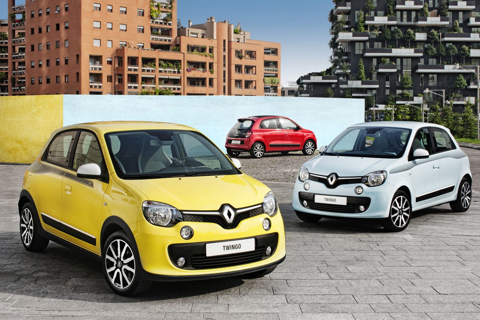 Renault Twingo w podróży po Europie - galeria 33