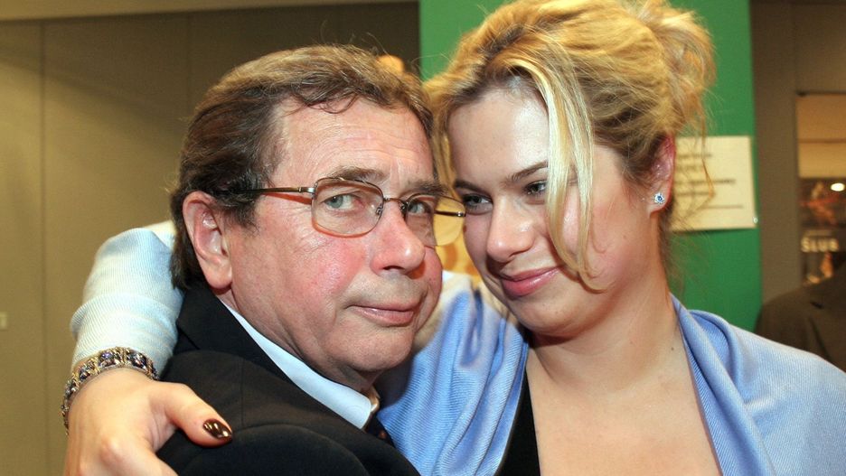 Janusz Gajos skończył  86 lat