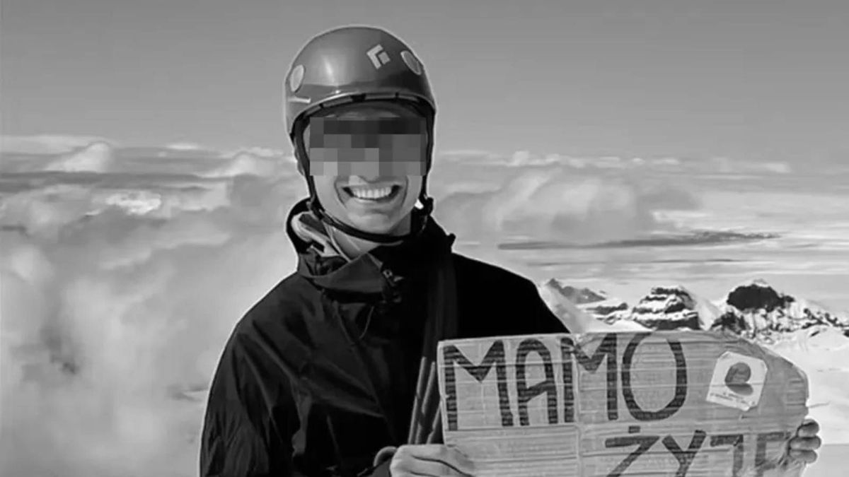 22-letni Ignacy zmarł podczas wyprawy do Islandii