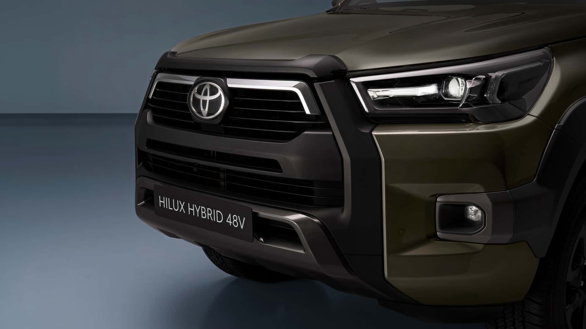 Toyota Hilux na rok 2024
