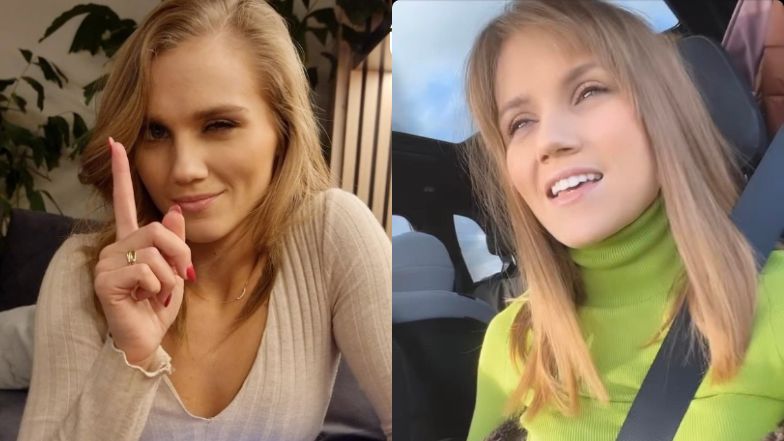 Agnieszka Kaczorowska została trenerką mentalną