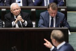 PAP nie opublikował wypowiedzi Kaczyńskiego. Zaczęła się awantura