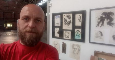Wrocław. Sztuka z kontenera. Wystawa, która otwiera oczy