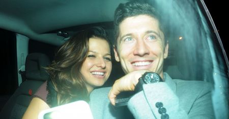 Szałowe zdjęcia z wesela Lewandowskich. Anna i Robert obchodzą właśnie rocznicę