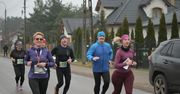 Mokre: Taki był Bieg Karpia. Wystartowało 250 zawodników
