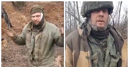 Nie chcieli umierać za Putina. Los okrutnie się na nich zemścił