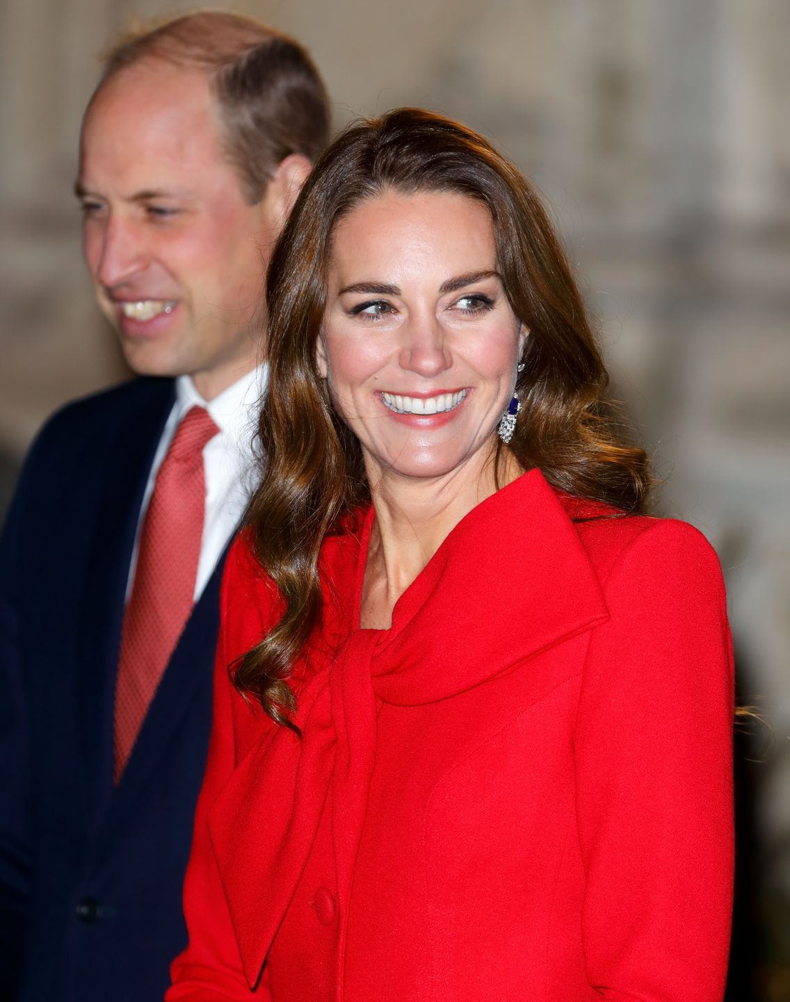 Cambridge'owie odpuścili sobie ślub syna Beckhamów