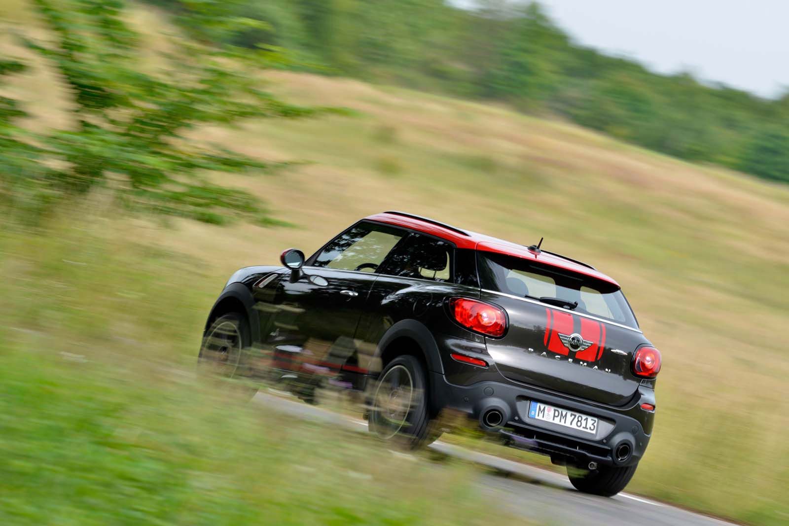 Mini Paceman po liftingu (2015) - galeria zdjęć 22