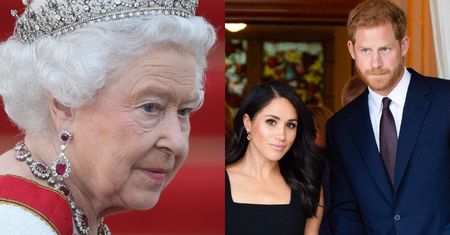 Autor książki o royalsach ujawnia kolejne SZOKUJĄCE fakty: To PRZEZ KRÓLOWĄ Harry i Meghan OPUŚCILI rodzinę królewską?!