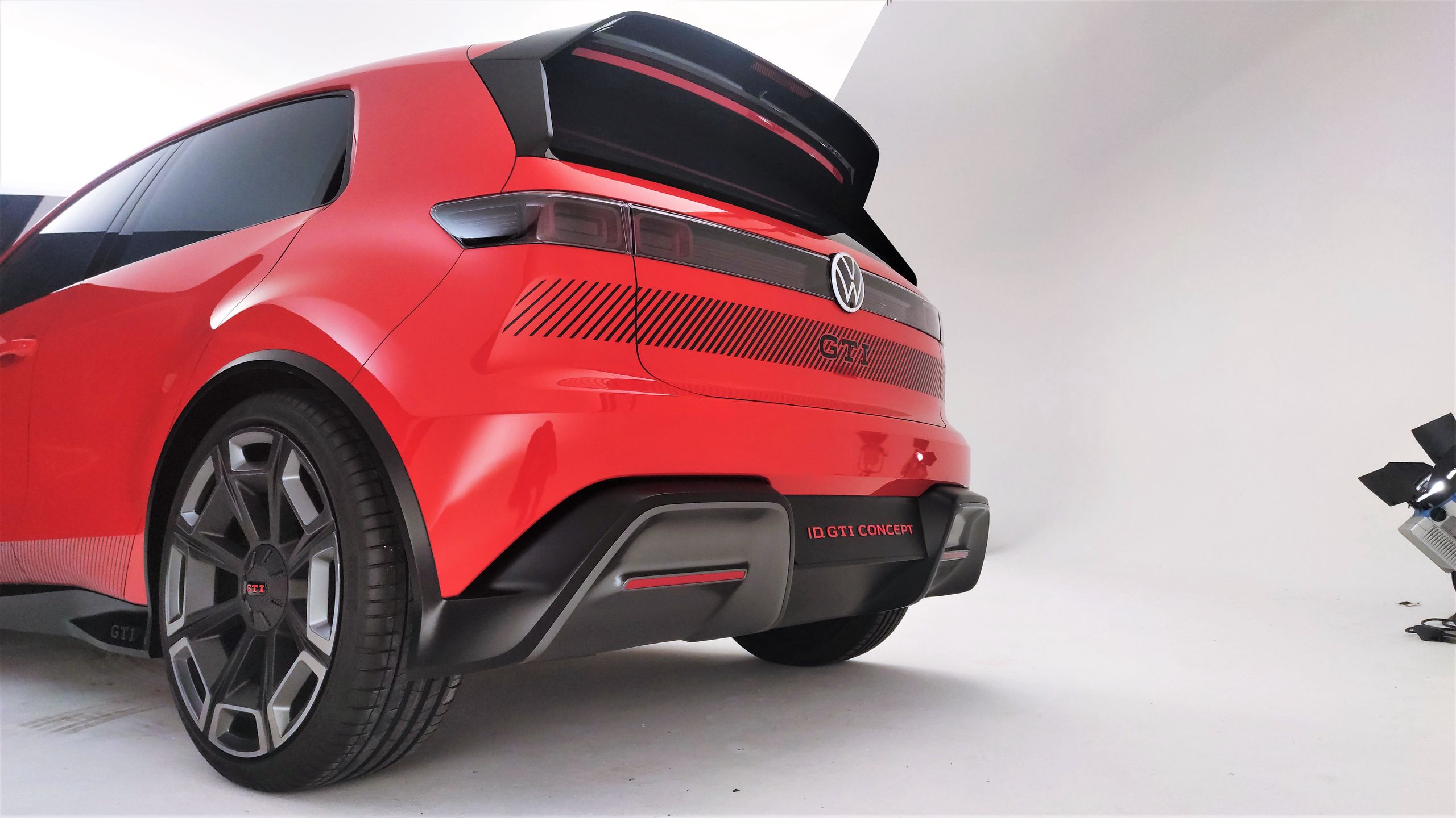 Volkswagen ID. GTI Concept