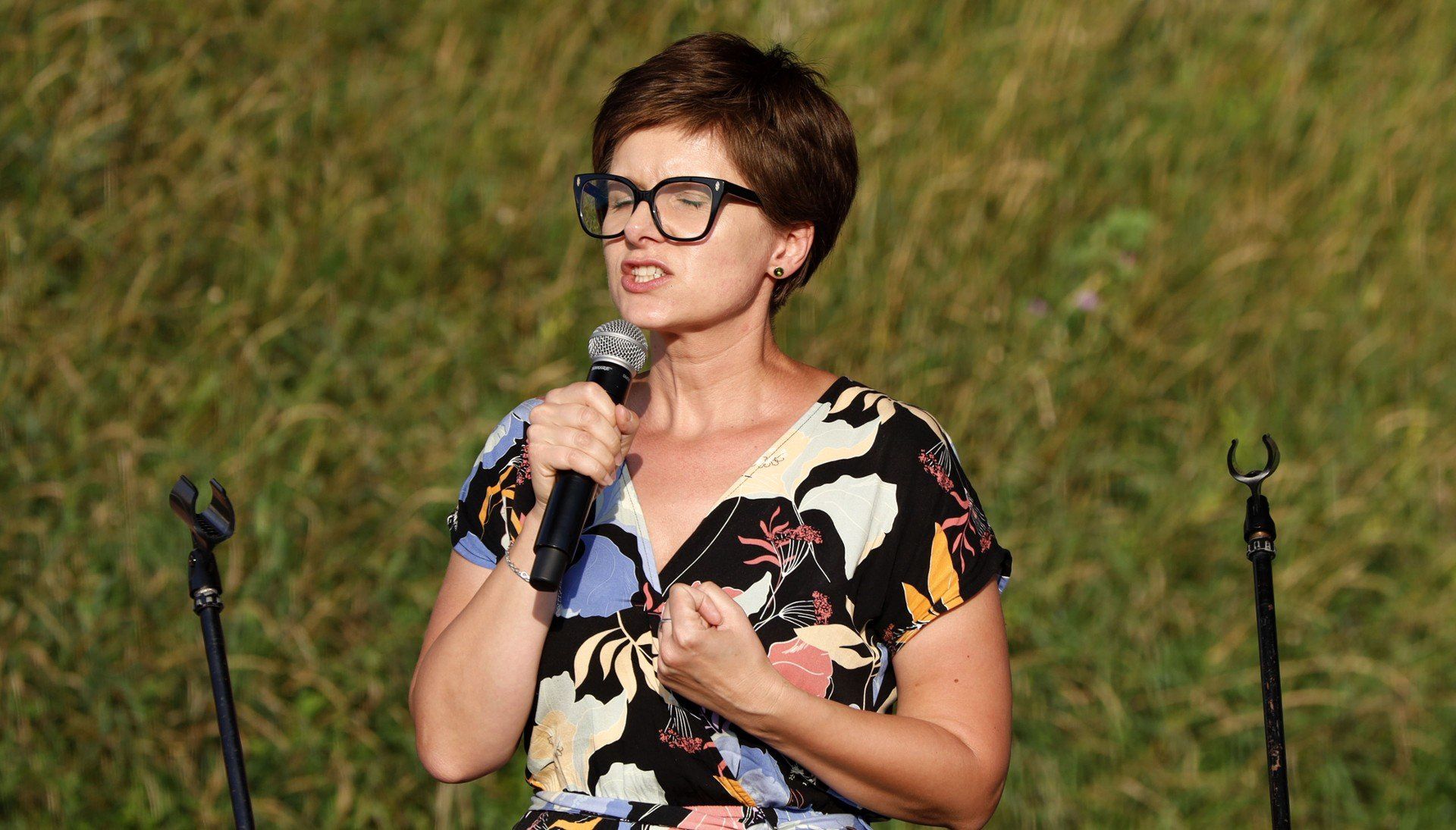 Koncert operetkowy nad Wisłą w Grudziądzu