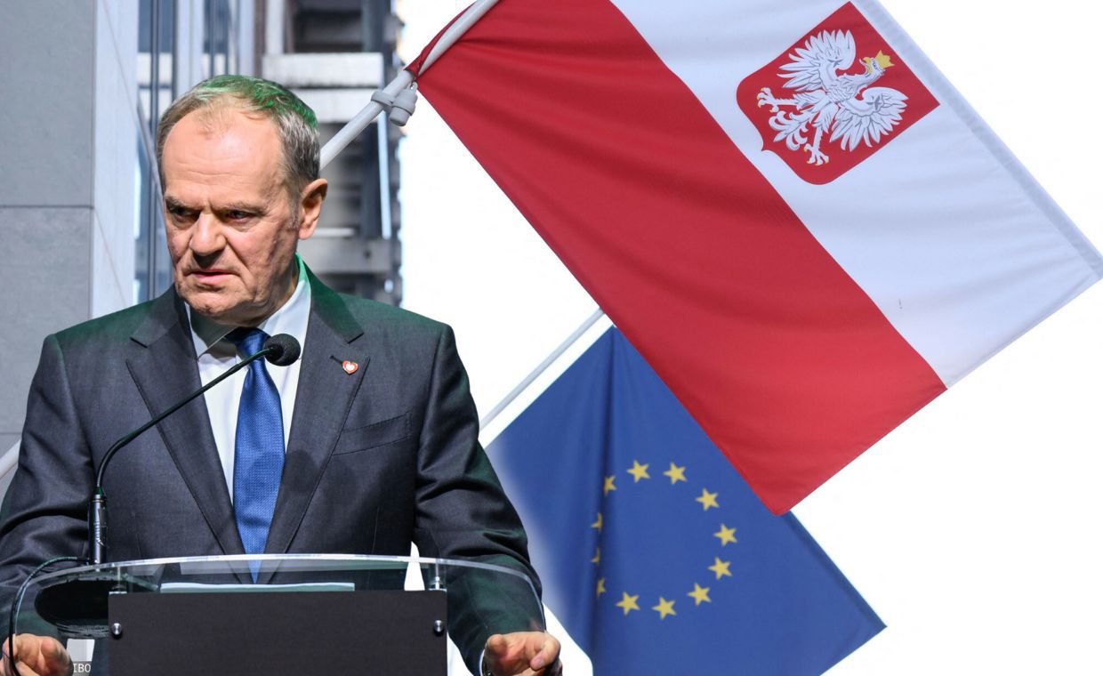 "Żadna ustawa już nie pomoże". Tusk ostrzega