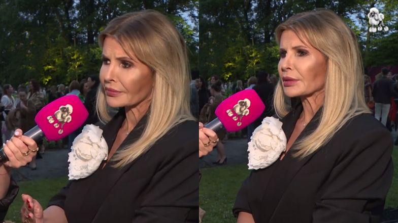 Joanna Racewicz gorzko o śmierci Doroty z Bochni