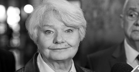 Krystyna Łybacka nie żyje. Była europosłanka i minister edukacji narodowej miała 74 lata