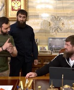 Kadyrow nagrał kolejny żenujący skecz. Zełenski głównym "bohaterem"