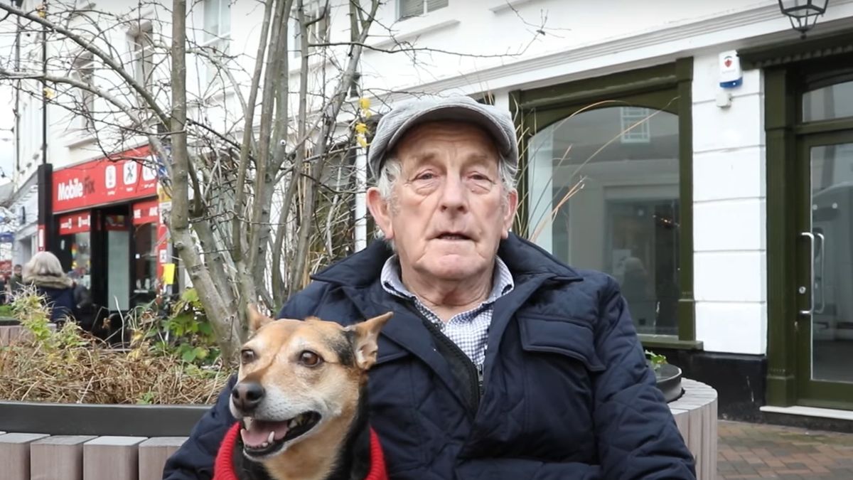 Rodzeństwo spotkało się po latach dzięki psu 