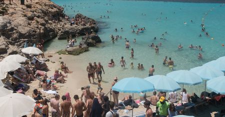 Absolutny hit Polaków. Wyspa bije wszelkie rekordy