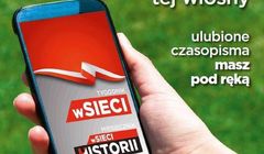 „W Sieci” i „W Sieci Historii” z aplikacją na smartfony i tablety