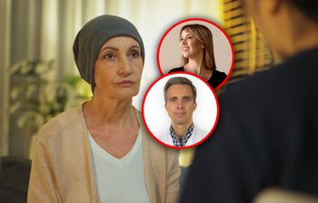 O to nie pytaj chorego na raka. "Musimy wyczuć możliwość rozmowy"