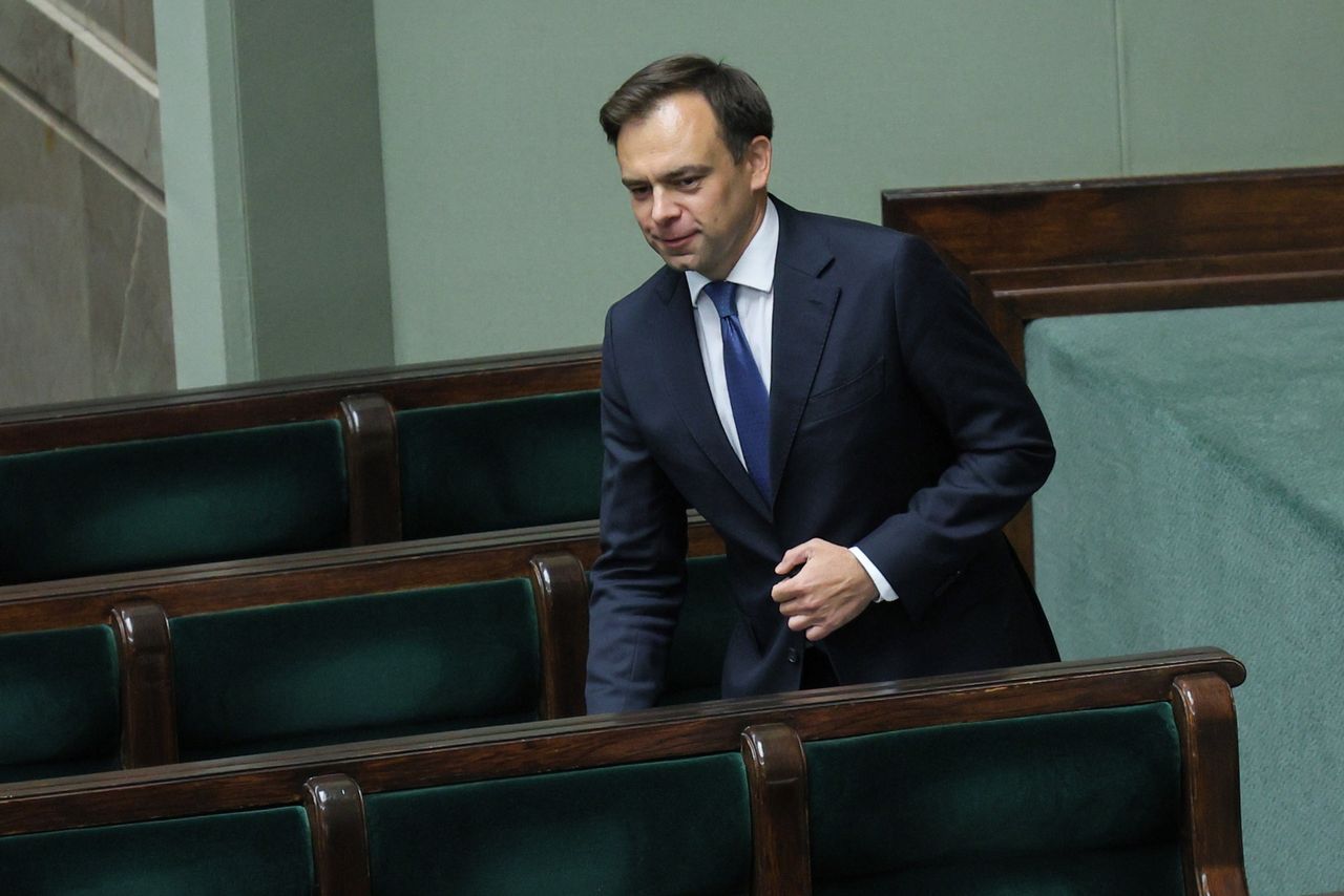 Minister finansów zapowiada przyspieszenie. Oto co chce zmienić rząd