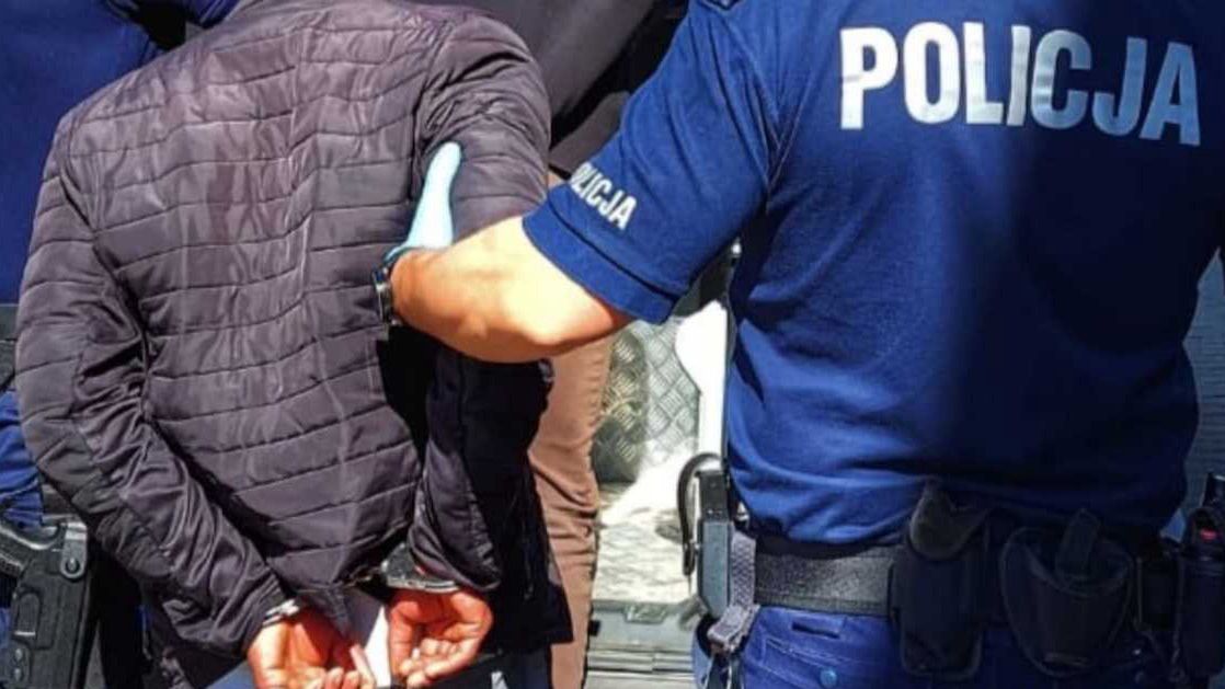 Mężczyzna został aresztowany na trzy miesiące