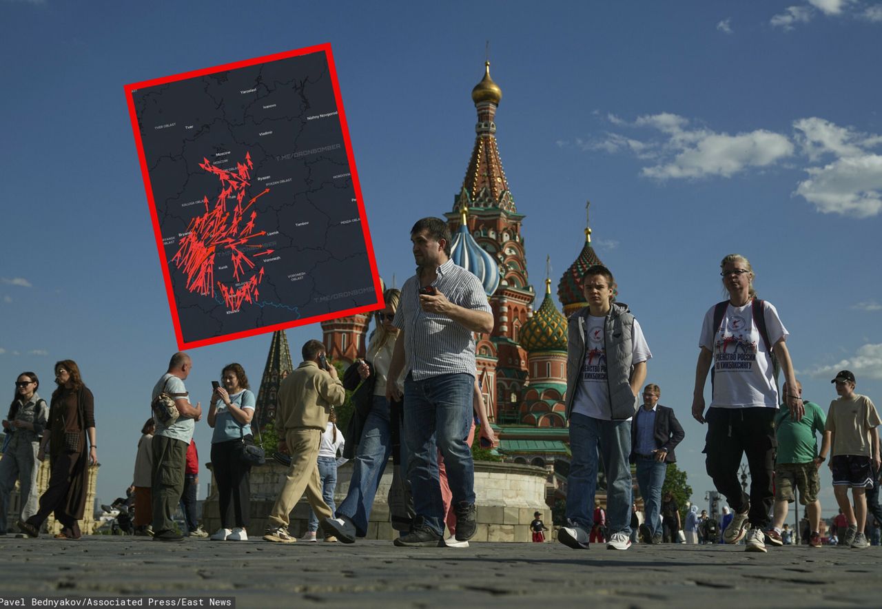Overnight reports: Russia intercepts swarm of drones, Musk's Starship explodes again
