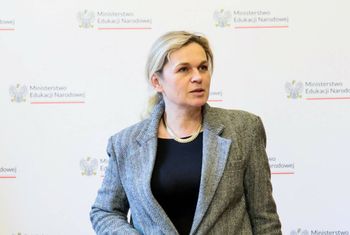 3 proc. i nic więcej. MEN nie zgadza się na dalsze podwyżki dla nauczycieli