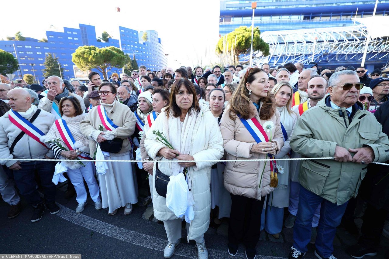 Tysiące osób na wiecu w Marsylii. Protest po śmierci 20-latka