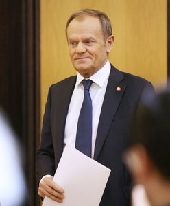 Tusk potwierdza orędzie. "Pierwszy raz od 10 lat. I to po polsku"