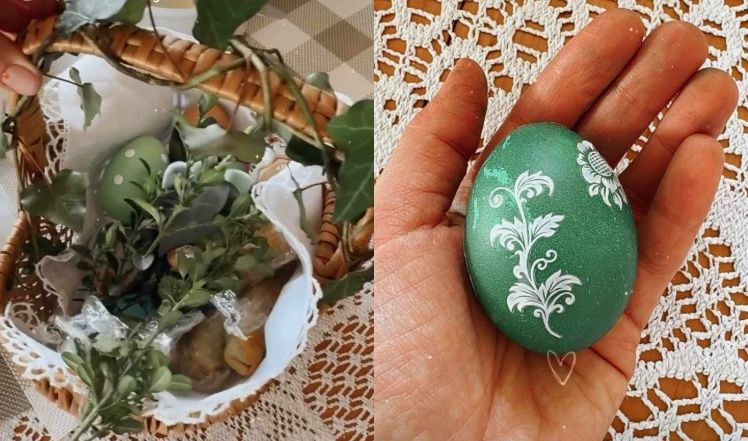 Wielkanoc 2024. Gwiazdy pozują z koszyczkami i nie tylko