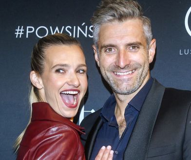 Joanna Koroniewska nabija się z męża. Śmieje się z jego tęsknoty za Gąsowskim